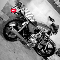 موتور|موتورسیکلت|میبد, |دیوار