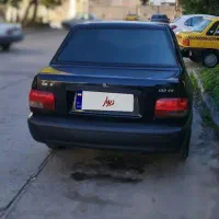 پراید91دوگانه دست معاوضه|خودرو سواری و وانت|گرگان, |دیوار