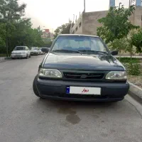 پراید مدل ۸۲ نیم انژکتور