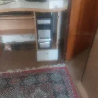 کامپیوتر همراه با مانیتور،کیس،موس،کیبورد،بلندگو|رایانه رومیزی|اصفهان, ملک‌شهر|دیوار