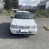 پراید ۱۳۲ مدل ۹۶