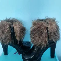 نیم پوت سایز 37|کیف، کفش، کمربند|شیراز, بهارستان|دیوار