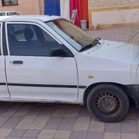 پراید صندوق‌دار بنزینی، مدل ۱۳۹۰|خودرو سواری و وانت|آران و بیدگل, |دیوار