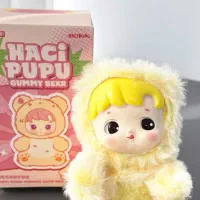 عروسک سوپرایزی هاچی پوپو عطری