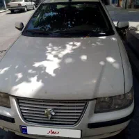 سمند ef7 مدل ۹۱|خودرو سواری و وانت|تهران, فلاح|دیوار