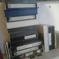 نوار ویدئو وکاست قدیمی|فیلم و موسیقی|فردیس, شهرک ۱۱۰|دیوار