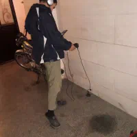 نشت یابی صدرصدلوله کش رفع نم سرویسها تشخیص ترکیدگی|خدمات پیشه و مهارت|تهران, امیرآباد|دیوار