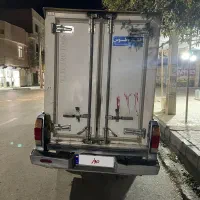 مزدا. تک کابین یخچالی|خودرو سواری و وانت|شیروان (خراسان), |دیوار