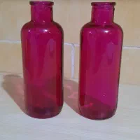 گلدان شیشه ای