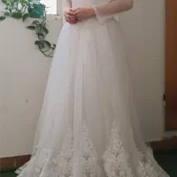 فروش و معاوضه تور عروس|لباس|شیراز, مسلم|دیوار