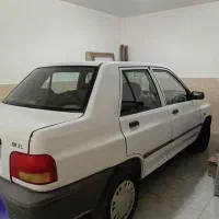 پراید مدل 95 سفید|خودرو سواری و وانت|شهریار, شهریار|دیوار