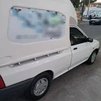 پراید وانت