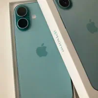 آیفون ۱۶ در حد نو