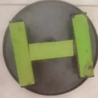 چرخونک ورزشی(مسگری)|تجهیزات ورزشی|گنبد کاووس, |دیوار