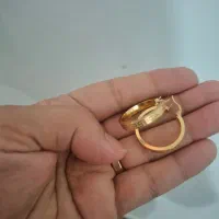 گوشواره طرح ورساچه نو زیبا|جواهرات|بندرعباس, |دیوار