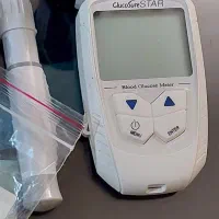 دستگاه قنده خون گلوکوشور استار