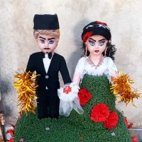 سبزه مراسمات|گل و گیاه طبیعی|نورآباد, |دیوار