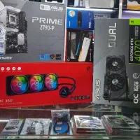 کیس قدرتمند گیمینگ نو.فقط اسمبل شده .|رایانه رومیزی|تهران, امامت|دیوار