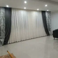 نصاب پرده وشستشو پرده