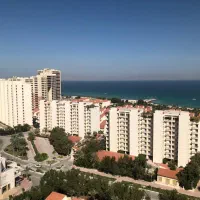 دامون ساحلی دید دریا فول مبله و دیزاین