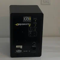 اسپیکر مانیتورینگ krk rokkit 6 g3|صوتی و تصویری|تهران, نیروی هوایی (پیروزی)|دیوار