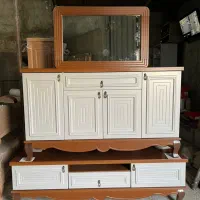 میز تلویزیون بهار وکیومی