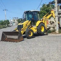 بیل بکهو نیو هلند