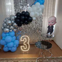 بادکنک آرایی - تم تولد -تشریفات|خدمات پذیرایی، مراسم|زنجان, |دیوار