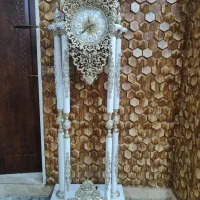 ساعت ایستاده درحدنو