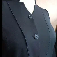 مانتو شلوار اداری سایز بزرگ زنانه پرنسس|لباس|اصفهان, برازنده|دیوار