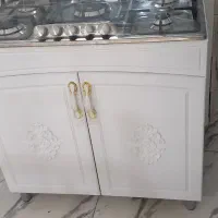 گاز کابینتی|اجاق گاز و لوازم برقی پخت‌وپز|مشکین‌دشت, |دیوار