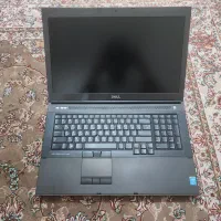 لپتاپ دل ورک استیشن 4 گیگ گرافیک مجزا