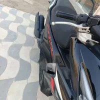 موتور arx ساخت 1403 ،170cc  در حد صفر|موتورسیکلت|آبادان, |دیوار