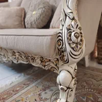 مبل ۷ نفره تمیز و نو