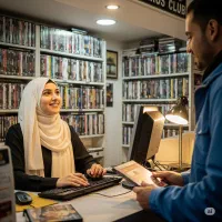 استخدام ۲ همکار خانم در دنیای فیلم و سریال/نصیرشهر|استخدام هنری و رسانه|رباط‌کریم, نصیرشهر|دیوار