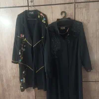 دوعد مانتو 44/50مجلسی