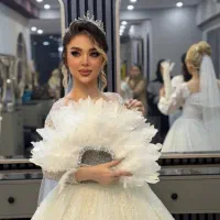 میکاپ حرفه ای عروس محفلی فقط 350