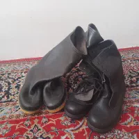 پوتین وچکمه