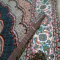 ساز دسته گیتاری|سازهای سنتی|اردبیل, |دیوار