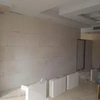 گچکاری گچ کار تخریب پنل گچی رابیتس|خدمات پیشه و مهارت|تهران, تهرانپارس غربی|دیوار
