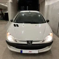 206 تیپ ۲ مدل ۹۵