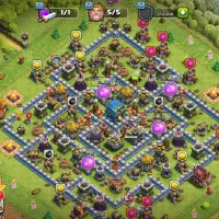 اکانت کلش|کنسول، بازی ویدئویی و آنلاین|رامسر, |دیوار