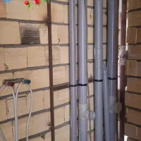 تعمیرات واجرای انواع لوله کشی آب و فاضلاب و شوفاژ|خدمات پیشه و مهارت|قم, عمار یاسر|دیوار