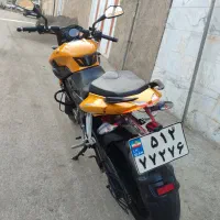 موتور ان اس 200|موتورسیکلت|همدان, |دیوار