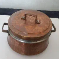 ظروف مسی|کلکسیون اشیاء عتیقه|تهران, مشیریه|دیوار