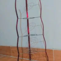 استند قابلمه|ظروف نگهدارنده، پلاستیکی، یک‌بارمصرف|شیراز, ابیوردی|دیوار