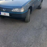 پژو ۹۵بیرنگ بدون آفتاب سوختگی کارکرد ۱۷۵هزار|خودرو سواری و وانت|الیگودرز, |دیوار