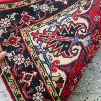 زرنیم هریس|فرش|تبریز, |دیوار