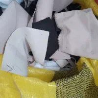 پارچه ضایعاتی ( خرده پارچه )