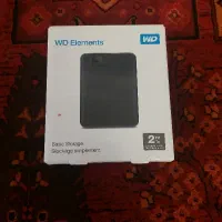 هارد اکسترنال WD